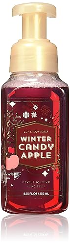 Bath & Body Works Winter Candy Apple Foaming Hand Soaps - Set Of 2, 8.75 Fl Oz