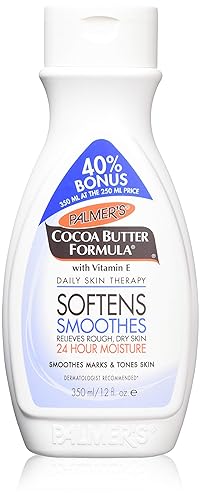 Palmer'S Cocoa Butter Lotion, 12 Ounce - Moisturizing Skin Care For Dry Skin