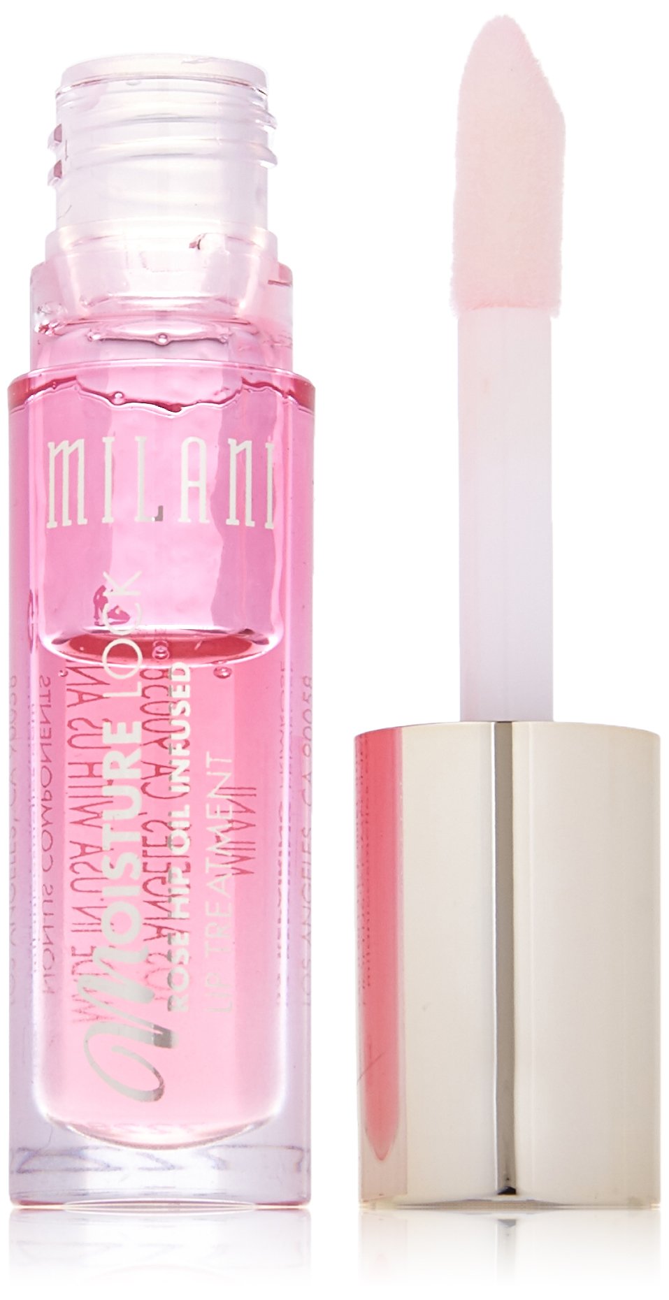 Milani Moisture Lock Oil Infused Lip Treatment - Repairing Primrose, 0.10 Oz