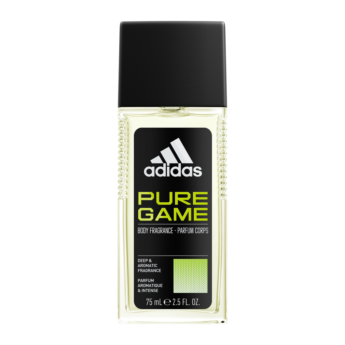 adidas Pure Game Body Fragrance for Men  25 fl oz