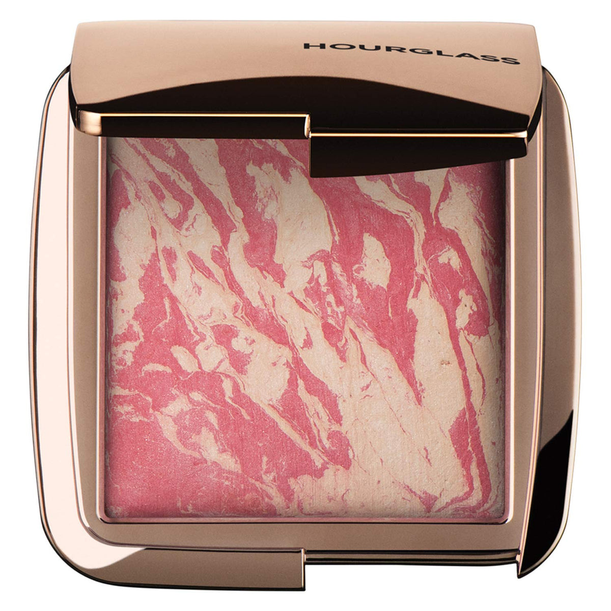 Hourglass Ambient Lighting Blush - Diffused Heat, Vegan, Cruelty-Free, Vibrant Highlighting Powder