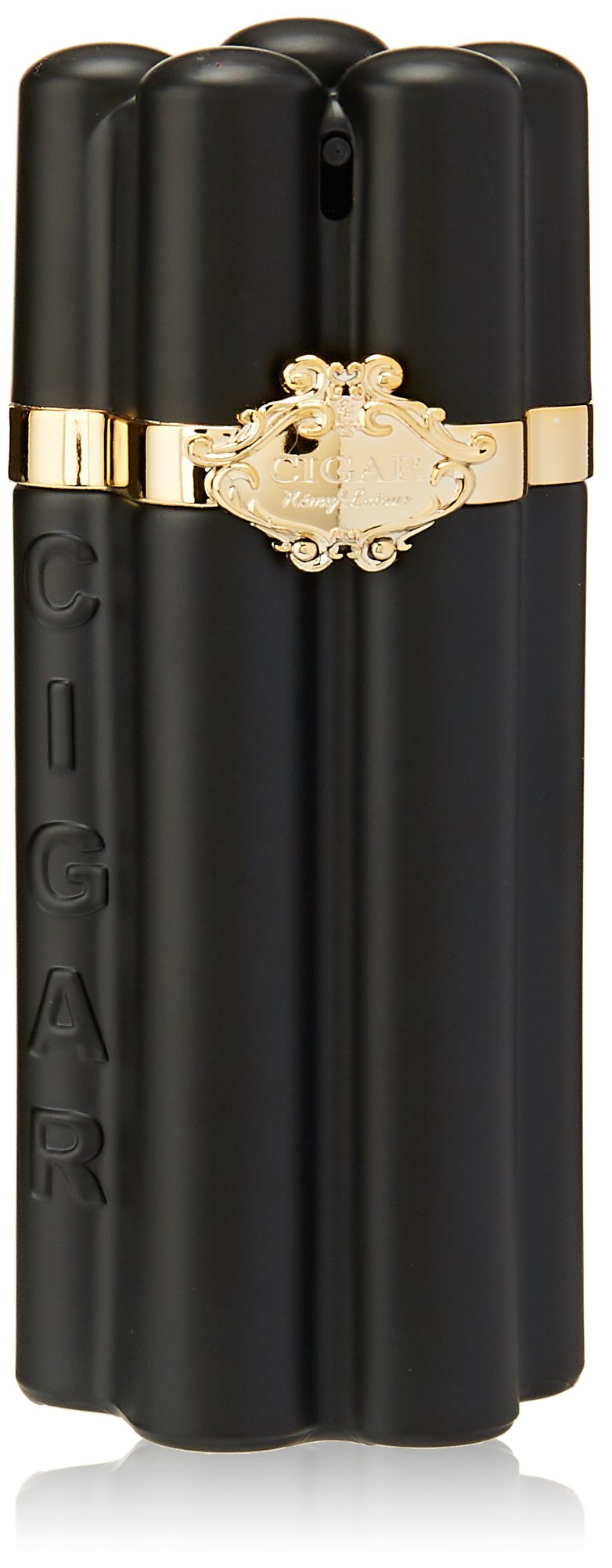 Remy Latour Cigar Black Oud Eau de Toilette Spray for Men - 3.3 Oz, Multi-Color Fragrance, Long-Lasting Scent