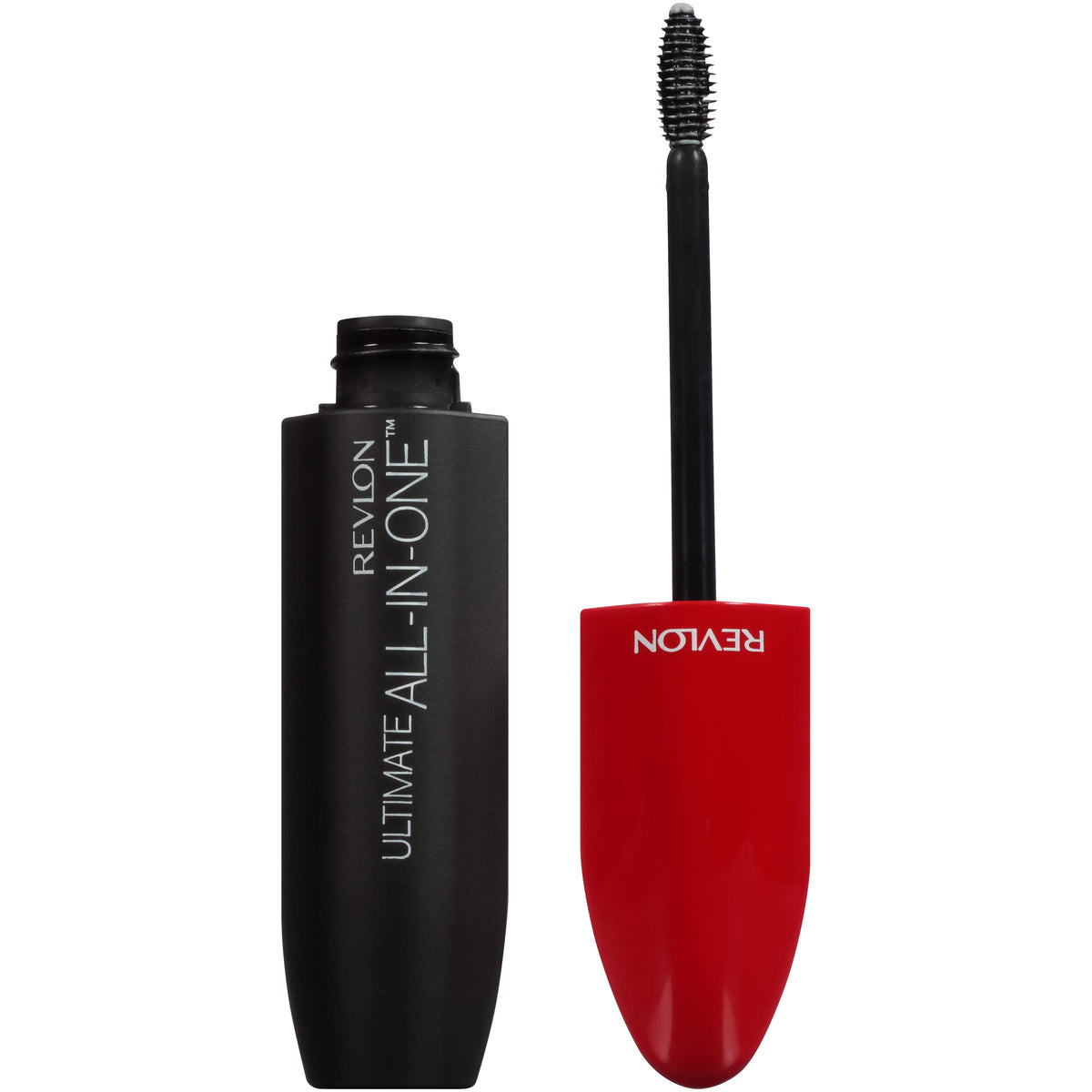 Revlon Ultimate All-In-One Mascara - Blackened Brown, 0.28 Fl Oz, Volumizing & Lengthening