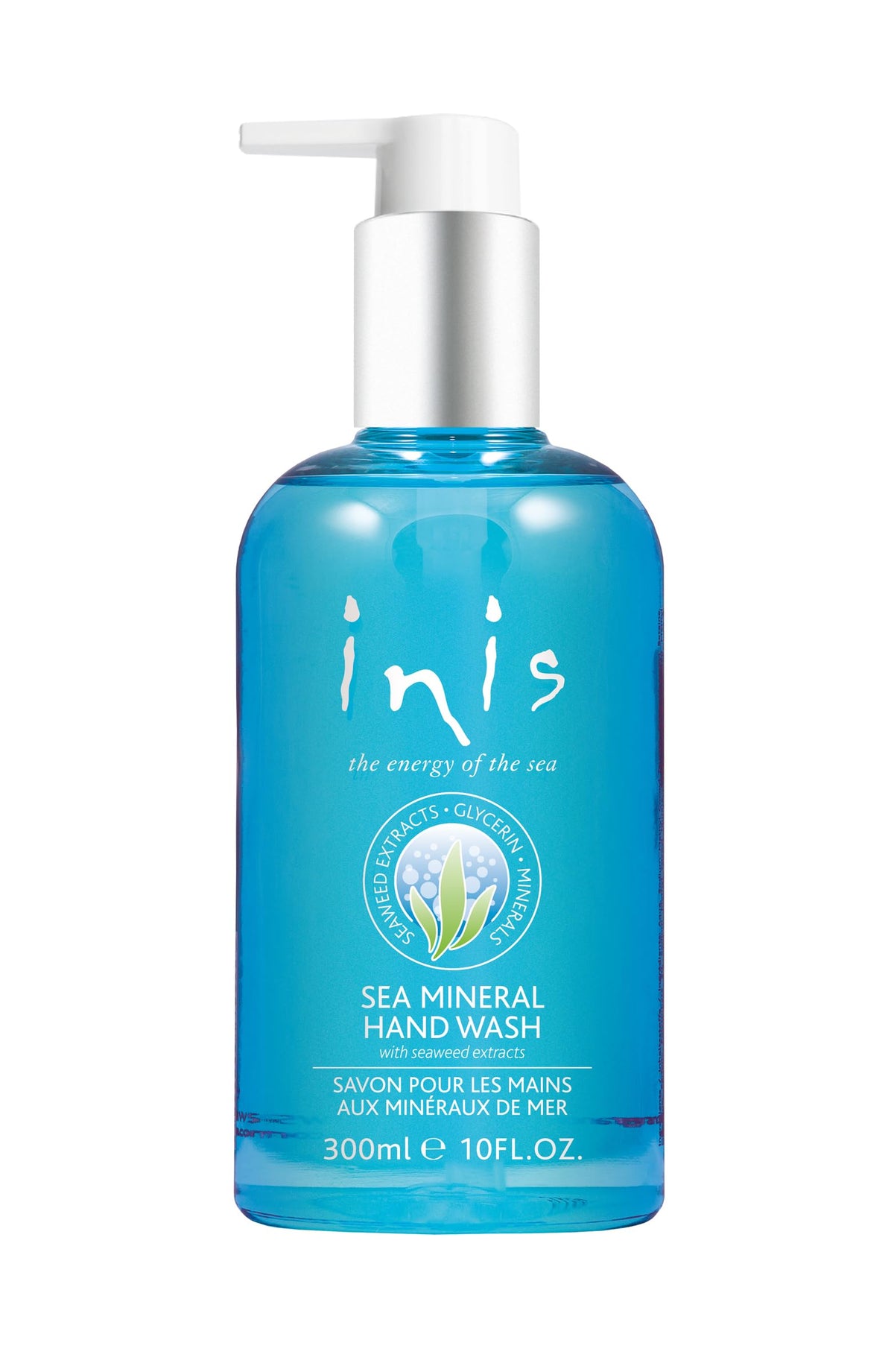 Inis The Energy Of The Sea Mineral Hand Wash Refill - 16.9 Fl Oz (Pack Of 1)