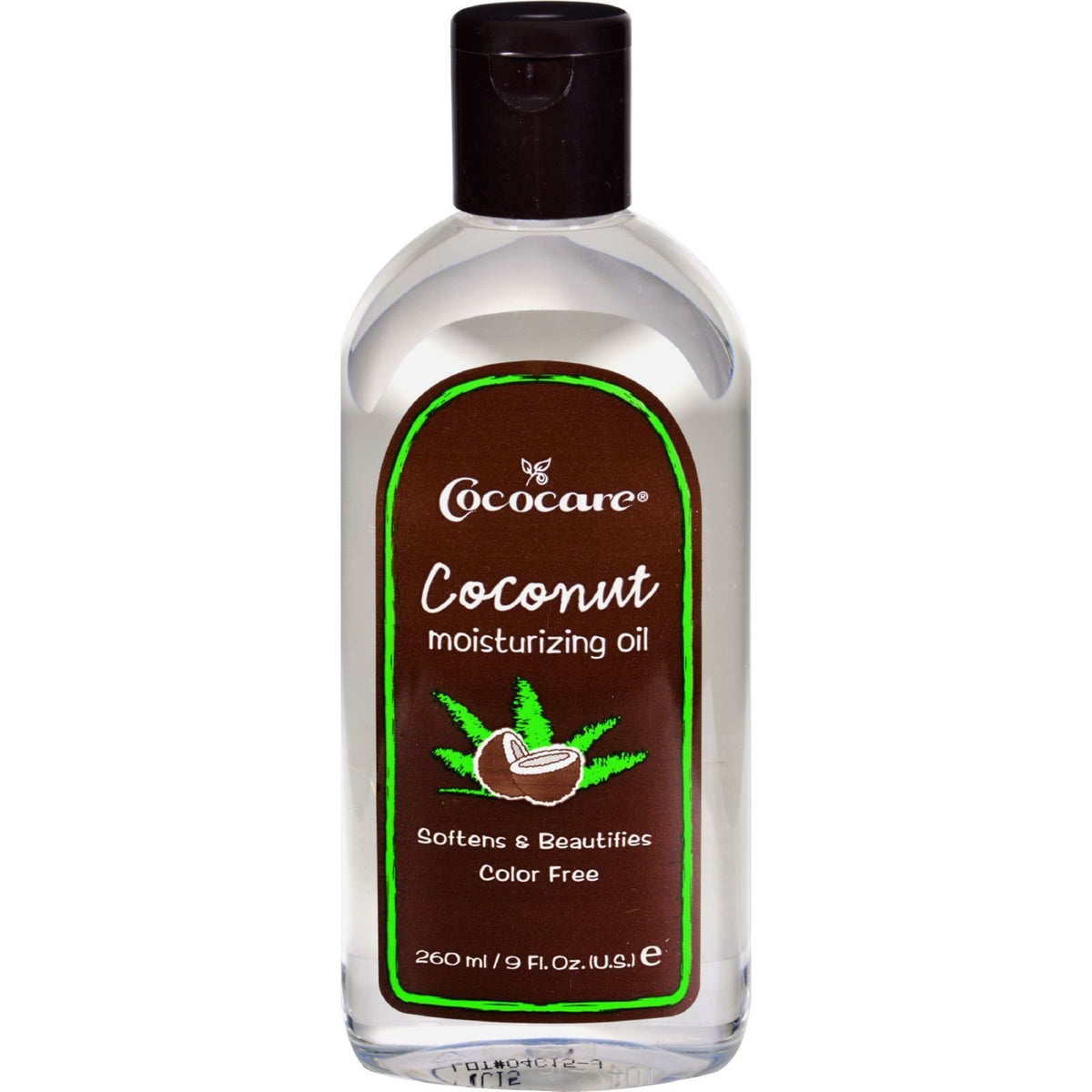 Cococare Coco Coconut Moisturizer - Hydrating Skin Cream For Soft, Radiant Skin