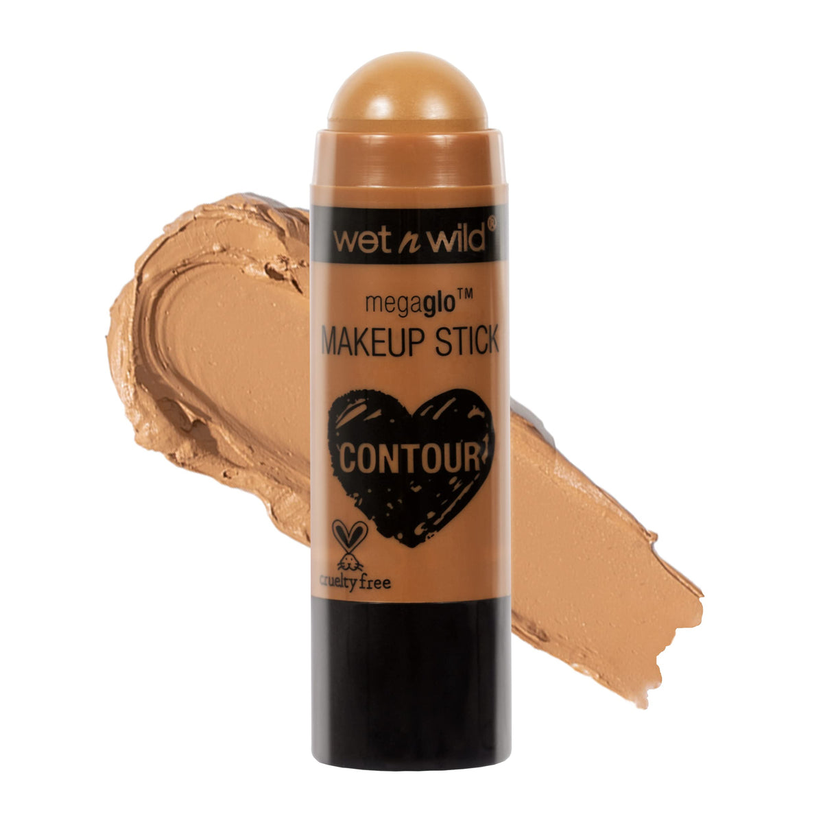 Wet N Wild Megaglo Makeup Stick Conceal & Contour, Brown Oak'S On You, 1.1 Oz