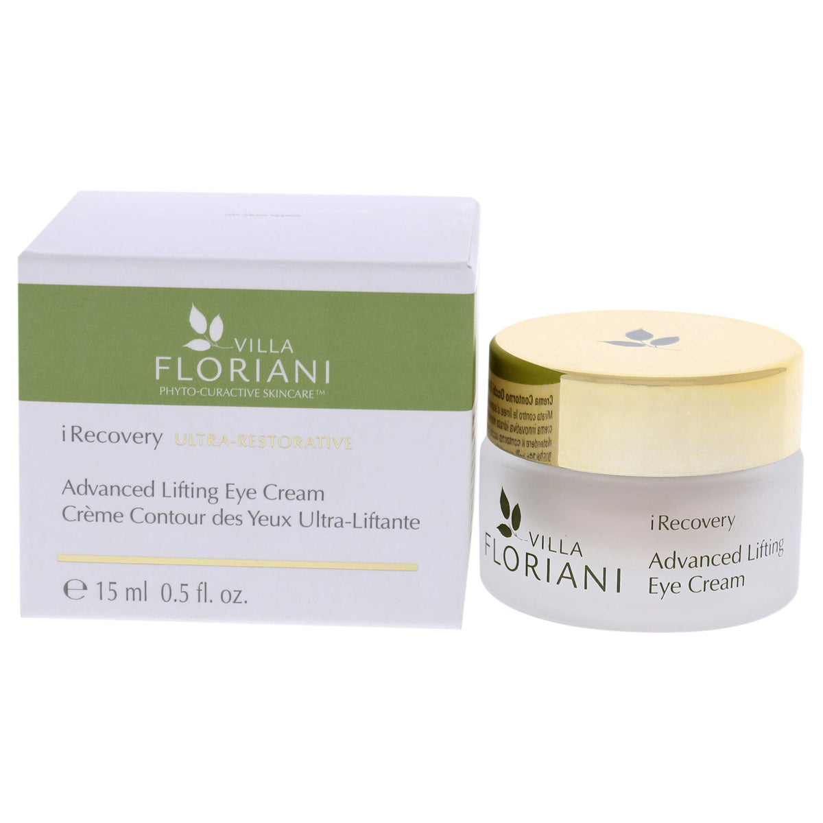 Villa Floriani Advanced Lifting Eye Cream Women Cream 05 oz  I0106576