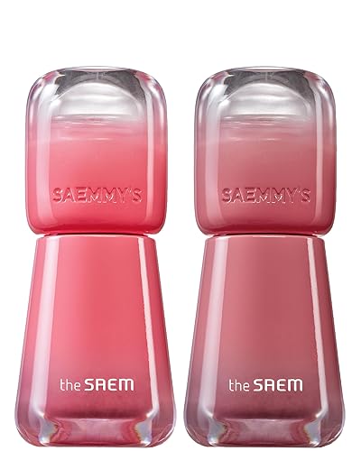 Thesaem Saemmy'S Ade Shot Tint - Korean Lip Tint, Water Gel Stain, Long-Lasting, 0.