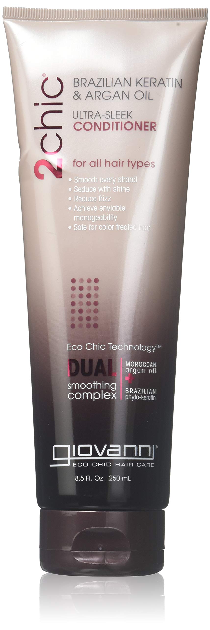 Giovanni 2Chic Conditioner - Nourishing Hair Care For Smooth, Silky Locks