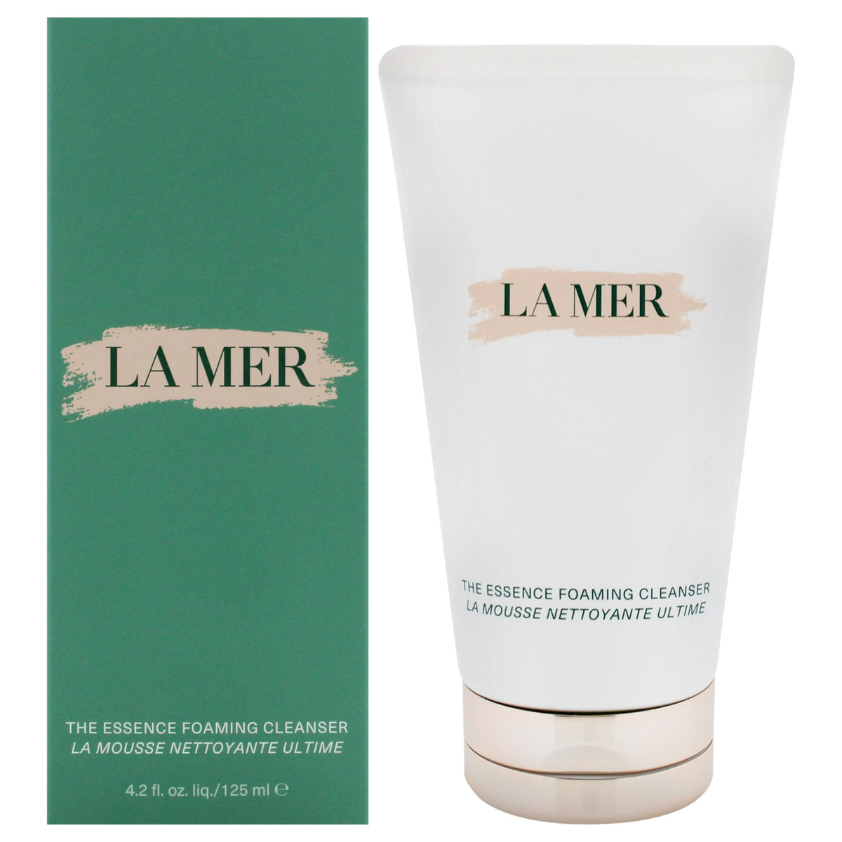 La Mer The Essence Foaming Cleanser 4.1 Oz - Cranberry Cleanser For Women