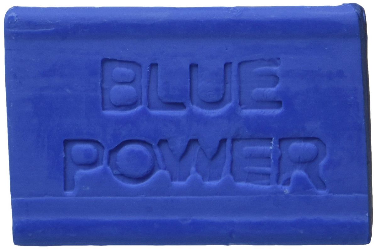 Jamaican Blue Power Laundry Soap, 4.23 Oz, Pack Of 3 - Powerful Blue Cleaning Solution