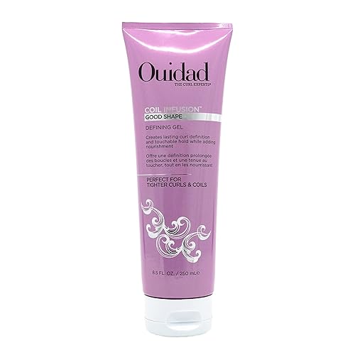 Ouidad Coil Infusion™ Good Shape Defining Gel - 8.5 Oz For Defined Curls And Waves