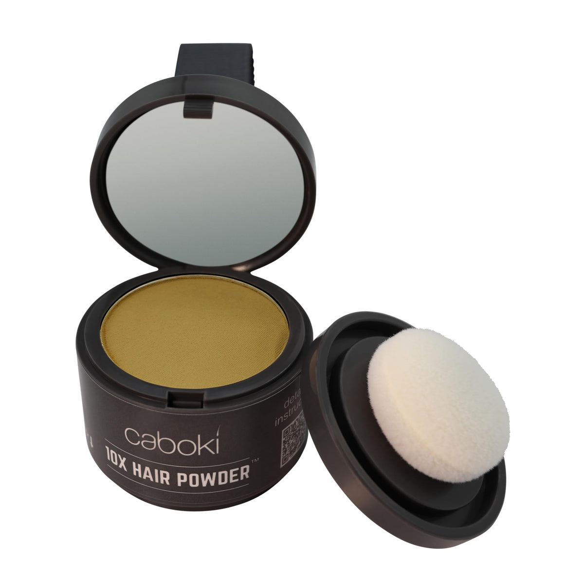 Caboki Hair Volumizer - Talc-Free Powder For Men & Women, Blonde, Fills Thinning Hair & Edges