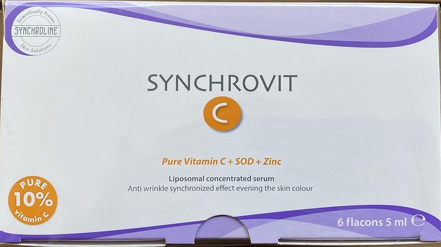 General Topics Srl Synchrovit - Premium Health Supplement For Enhanced Wellness