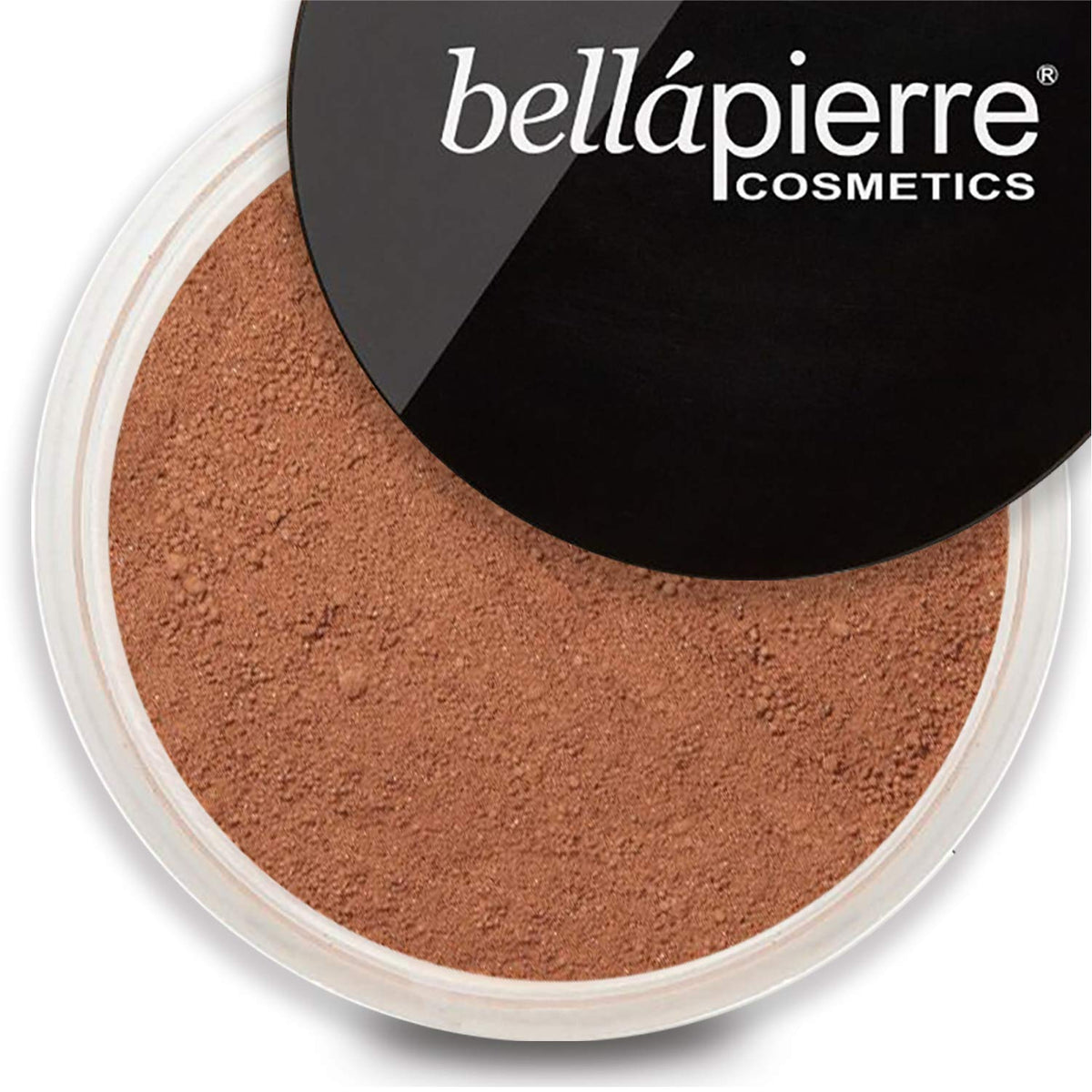 Bellapierre Mineral Foundation Spf 15 - Vegan, Full Coverage, Talc-Free, 0.32 Oz - Double Cocoa