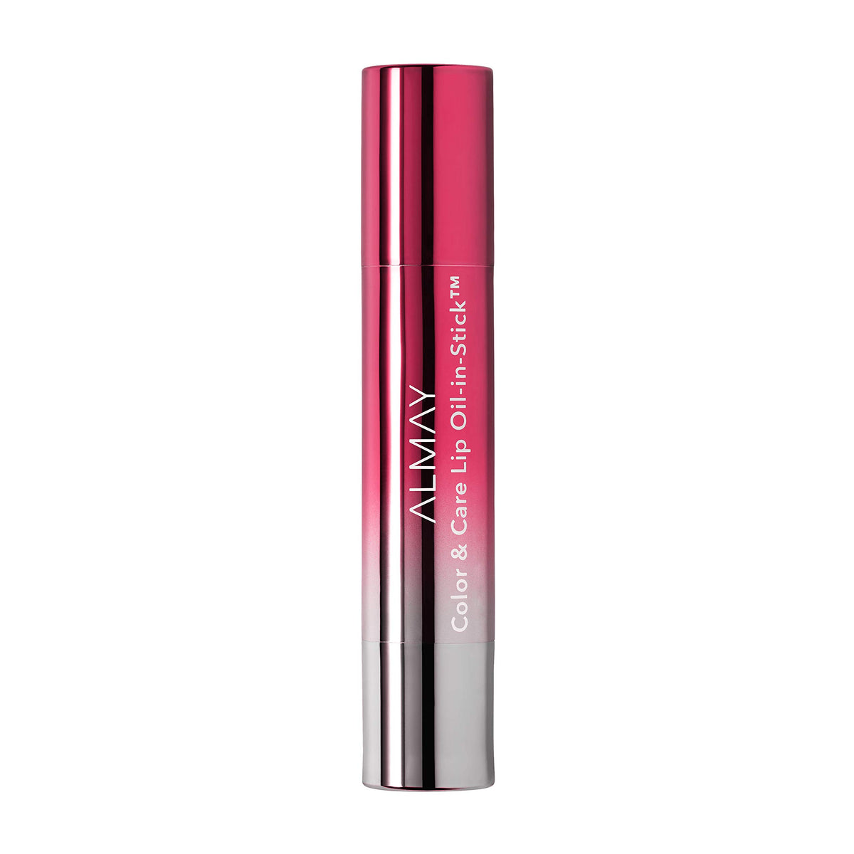 Almay Color & Care Lip Oil Stick, Cake Walk 140, 0.09 Oz - Hydrating Lip Color