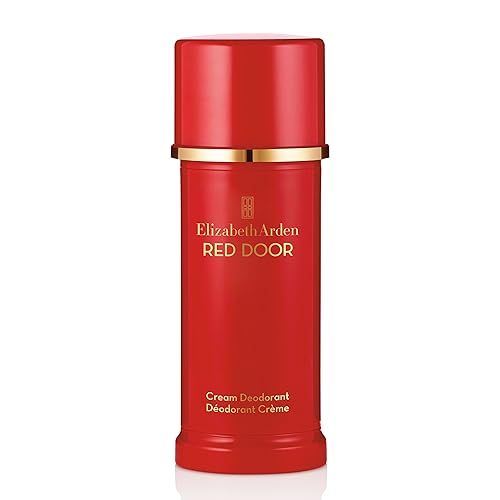 Elizabeth Arden Red Door Cream Deodorant - 1.5 Oz, Long-Lasting Freshness