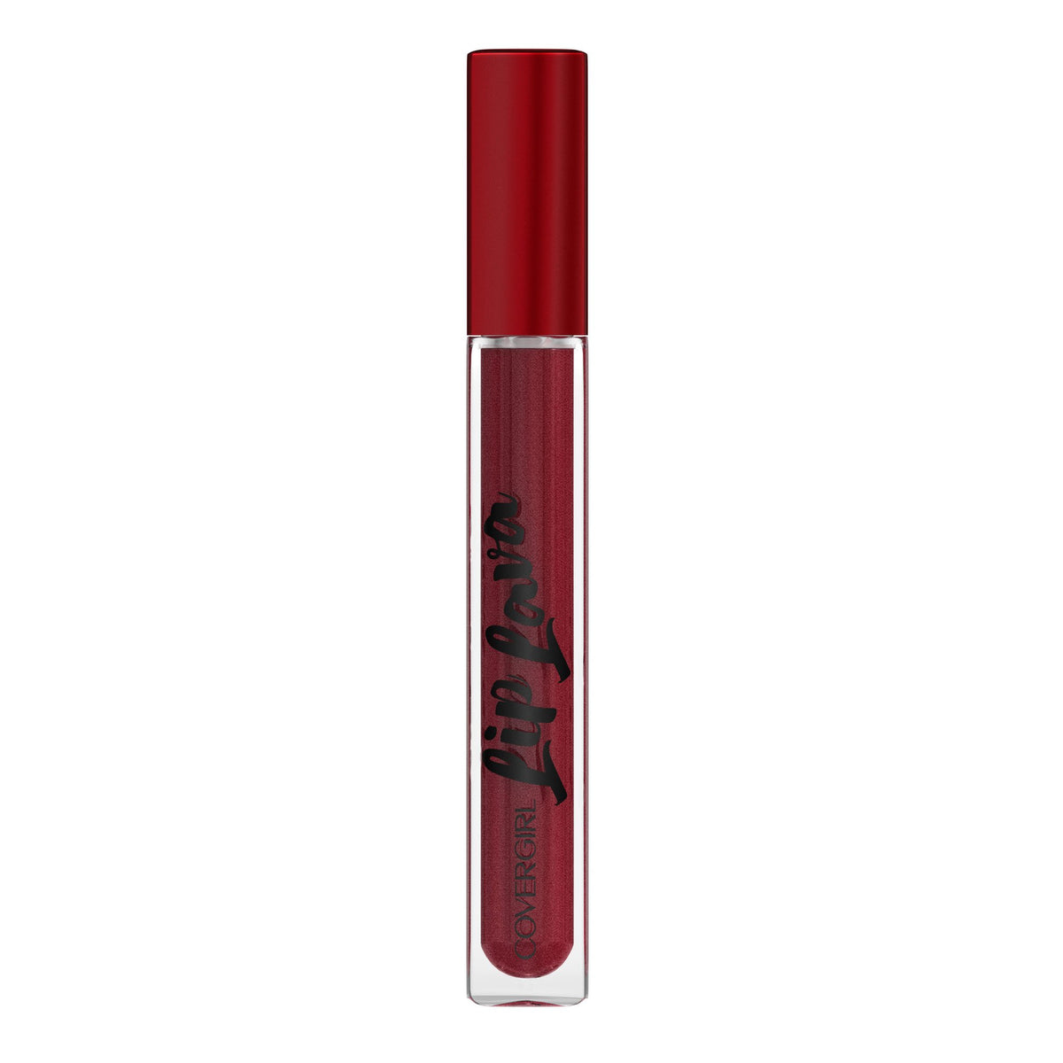 Covergirl Colorlicious Lip Lava In Mauva Lava 870, 0.13 Fl Oz - Vibrant Lip Color