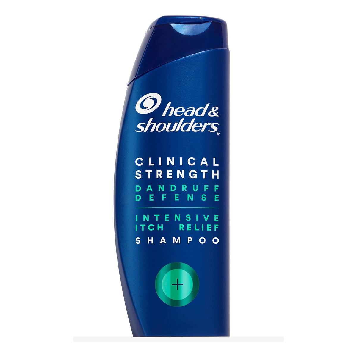 Head & Shoulders Clinical Strength Dandruff Defense Itch Relief Shampoo, 13.5 Fl Oz