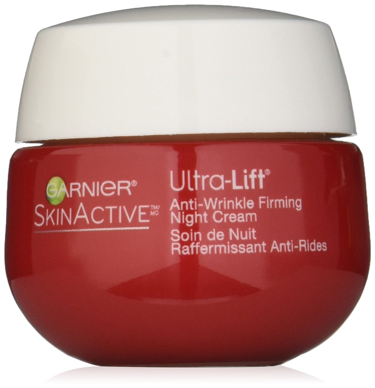 Garnier Skinactive Ultra-Lift Anti-Wrinkle Night Cream, 1.7 Oz - Firming Hydration