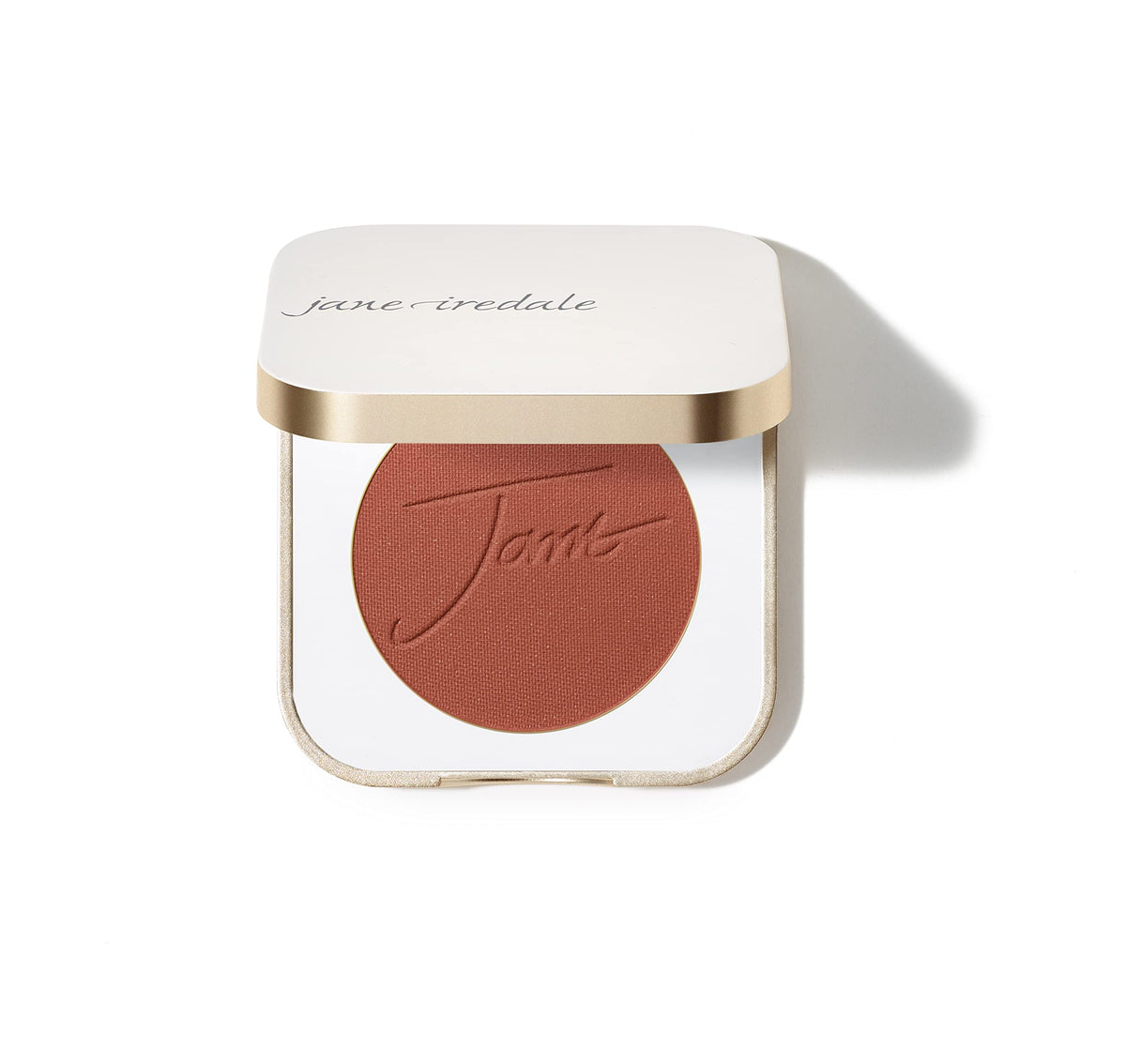 Jane Iredale Purepressed Blush - Sunset, Natural Color & Glow, 0.11 Oz, Non-Comedogenic,