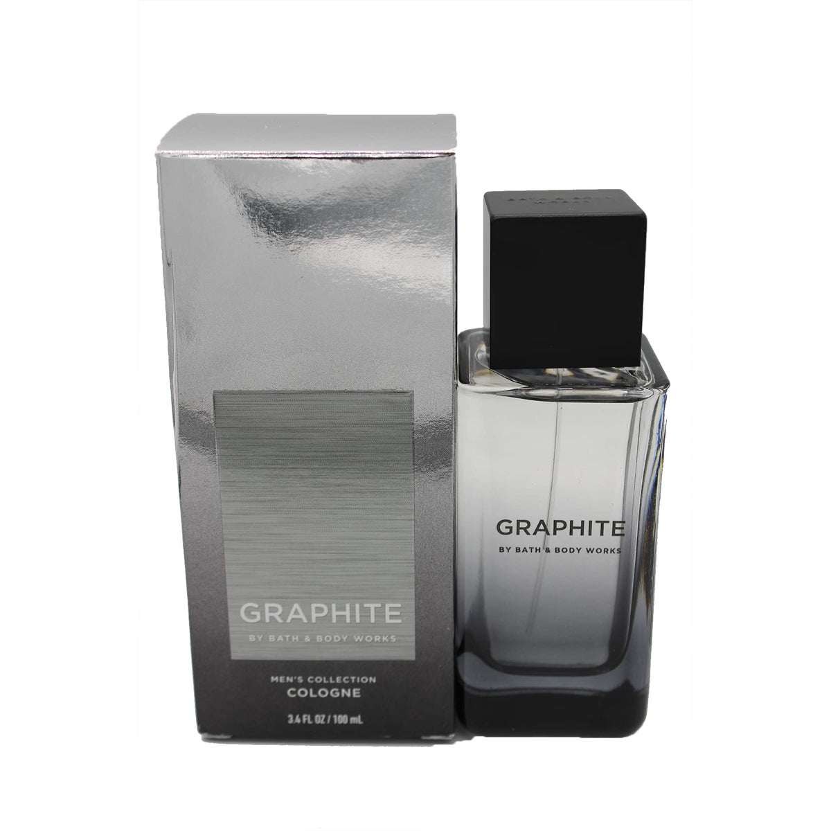 Bbw Graphite Men'S Collection Cologne 3.4Fl Oz - Myt Fragrance For Him