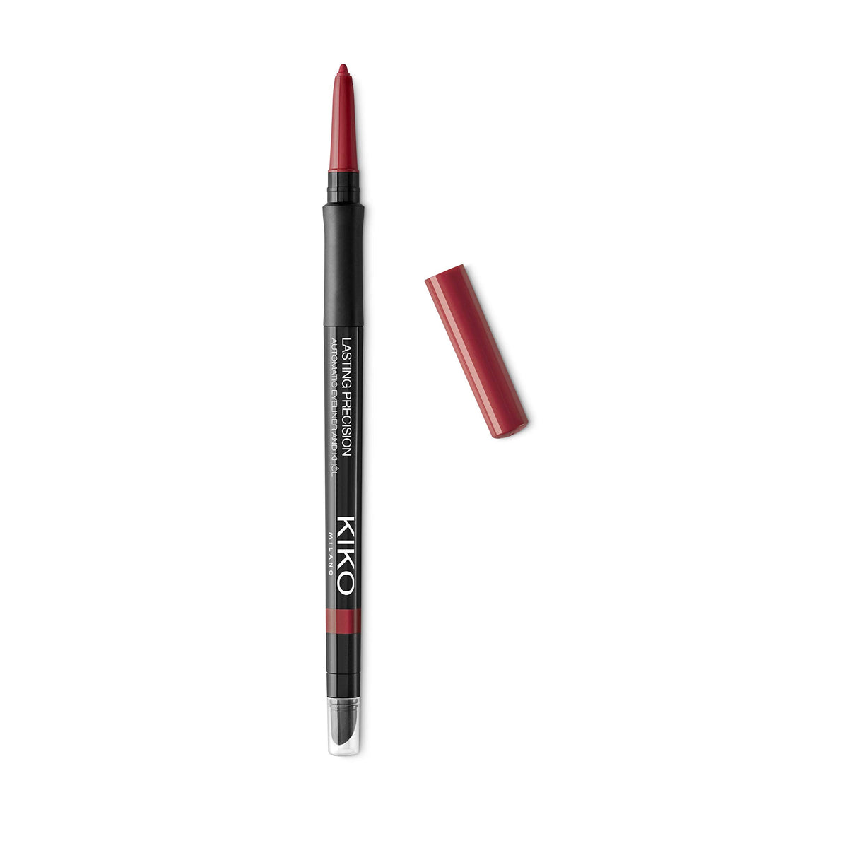 Kiko Milano Red Unlimited Precision Automatic Eyeliner & Khôl for Waterline & Lash Line