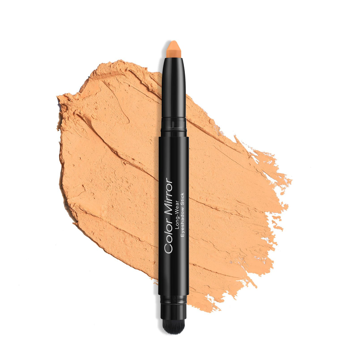 Color Mirror 43 Matte Toffee Longwear Cream Eyeshadow Stick, Smudge-Proof & Waterproof