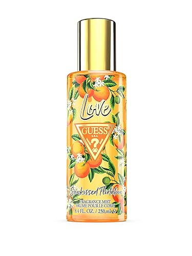 Guess Love Sunkissed Flirtation Mist, 8.4 Oz - Women'S Fragrance Spray By Guess Fragrance