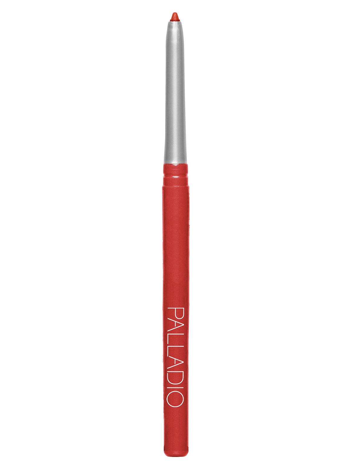 Palladio Waterproof Lip Liner - Red Rose, High Pigment, Smudge Proof, Long Lasting, 1 Count