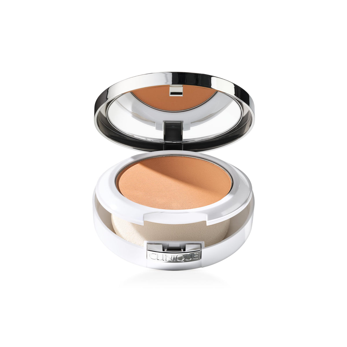 Clinique Beyond Perfecting Powder Foundation + Concealer, Golden Neutral, 0.51 Oz For Oily Skin