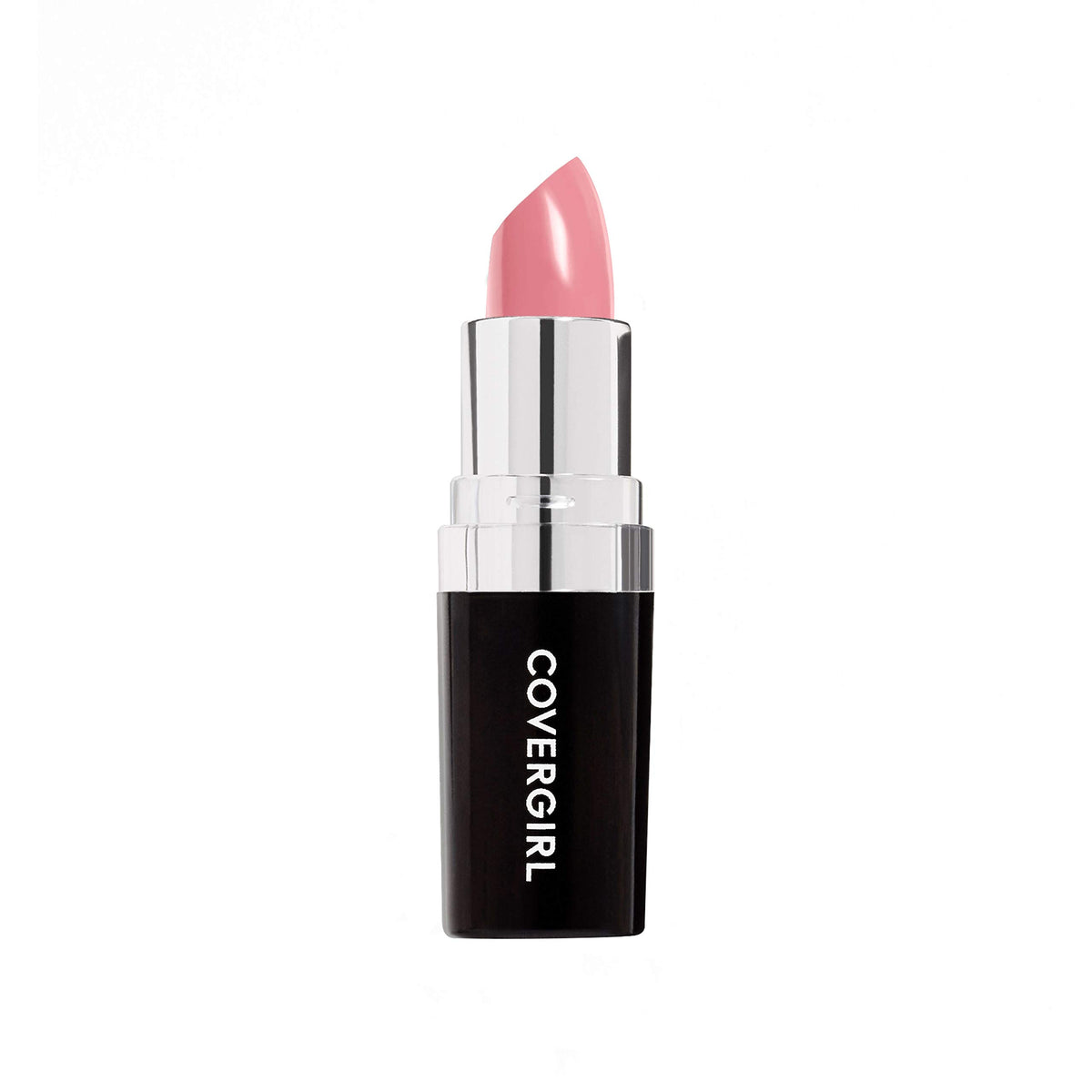 Covergirl Continuous Color Lipstick - Rose Quartz 415, 0.13 Oz, Long-Lasting Color