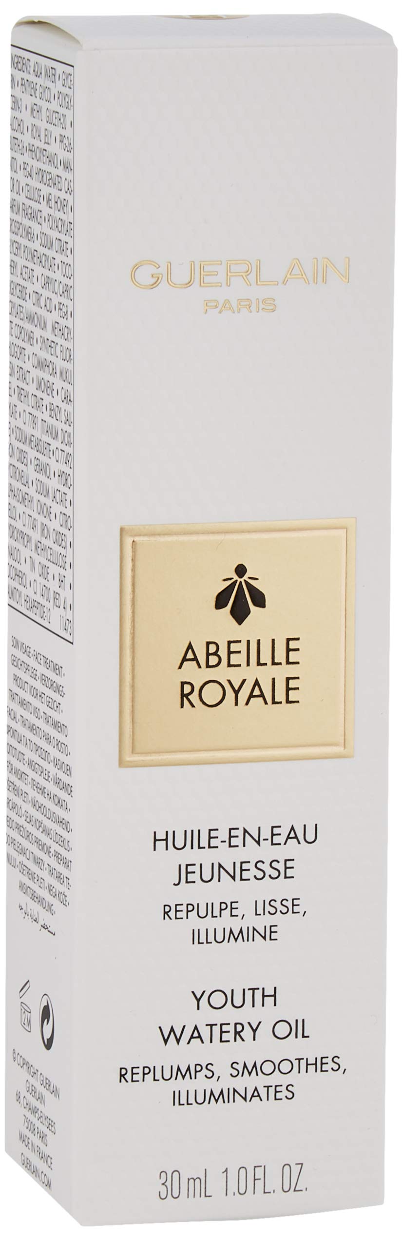 Guerlain Abeille Royale Youth Watery Oil 30Ml - Anti-Aging Hydration Treatment