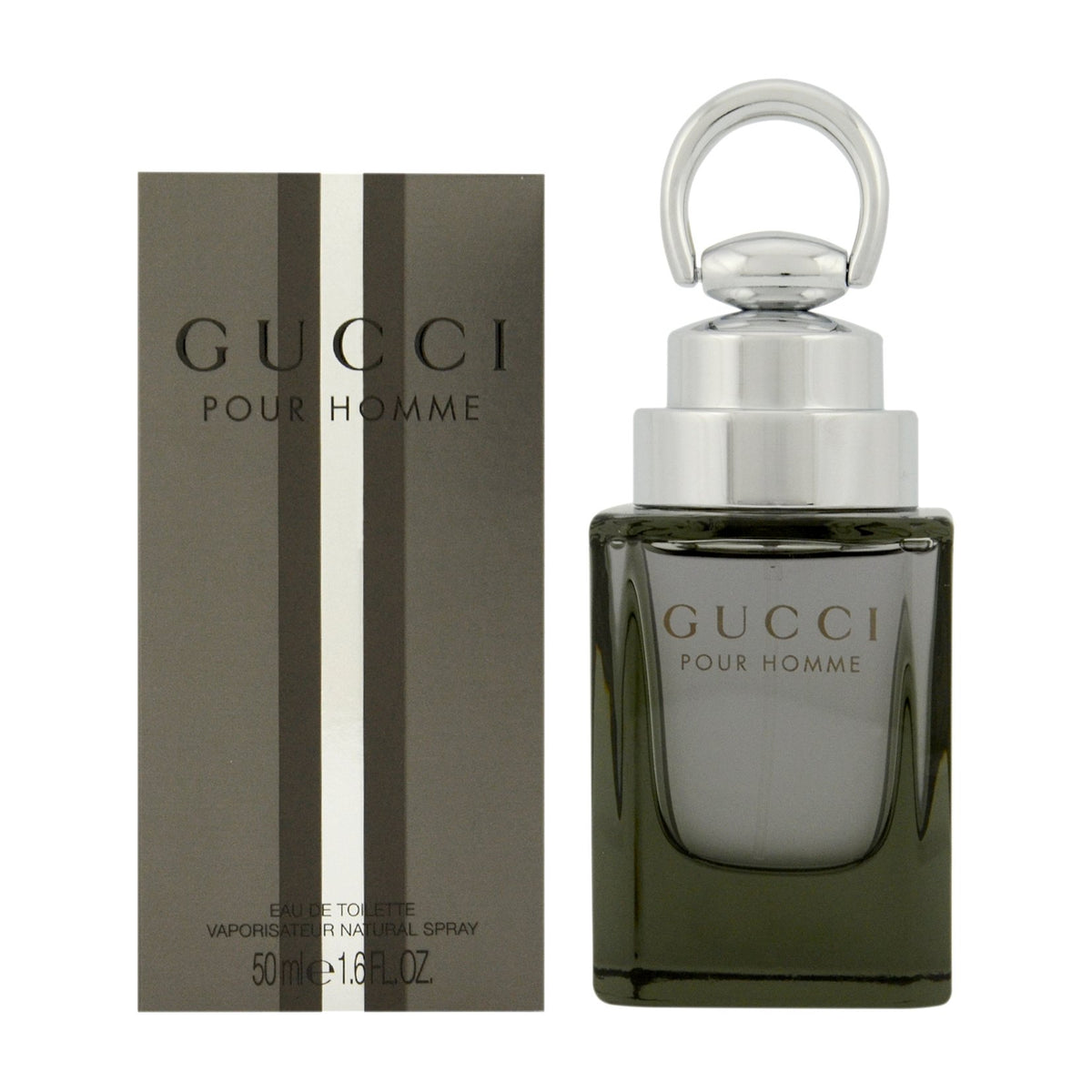 Gucci By Gucci Men'S Edt Spray, 1.6 Oz - Multicolor Fragrance For Him