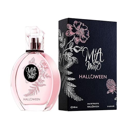 Jesus Del Pozo Halloween Mia Me Mine EDT Spray, 3.4 Oz Women's Fragrance