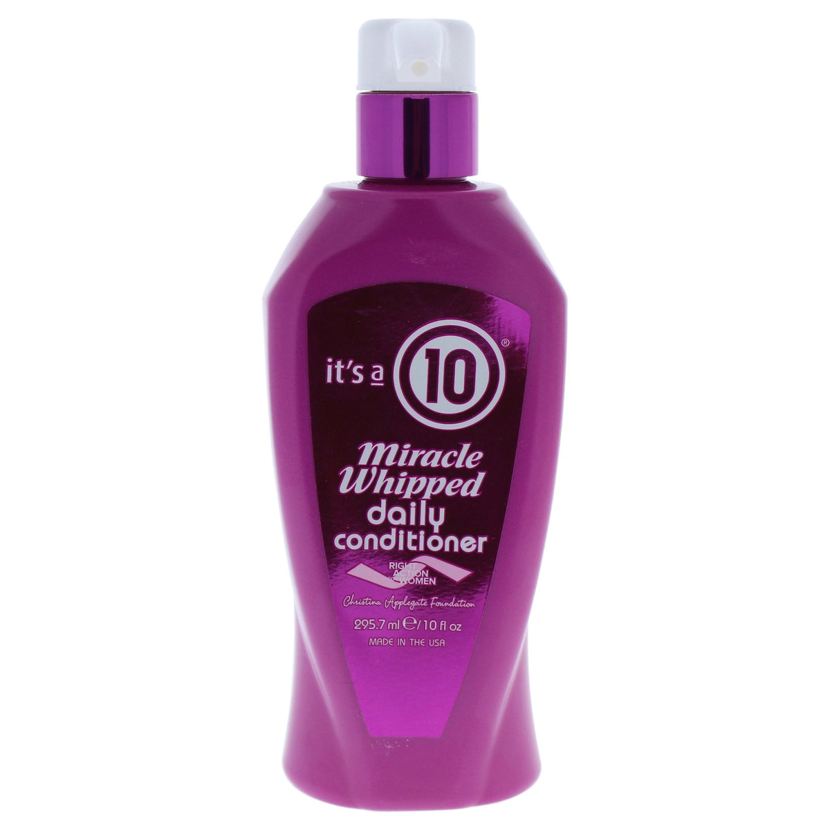 It'S A 10 Haircare Miracle Whipped Daily Conditioner - 10 Fl. Oz. - Pink, Smooth & Nourish