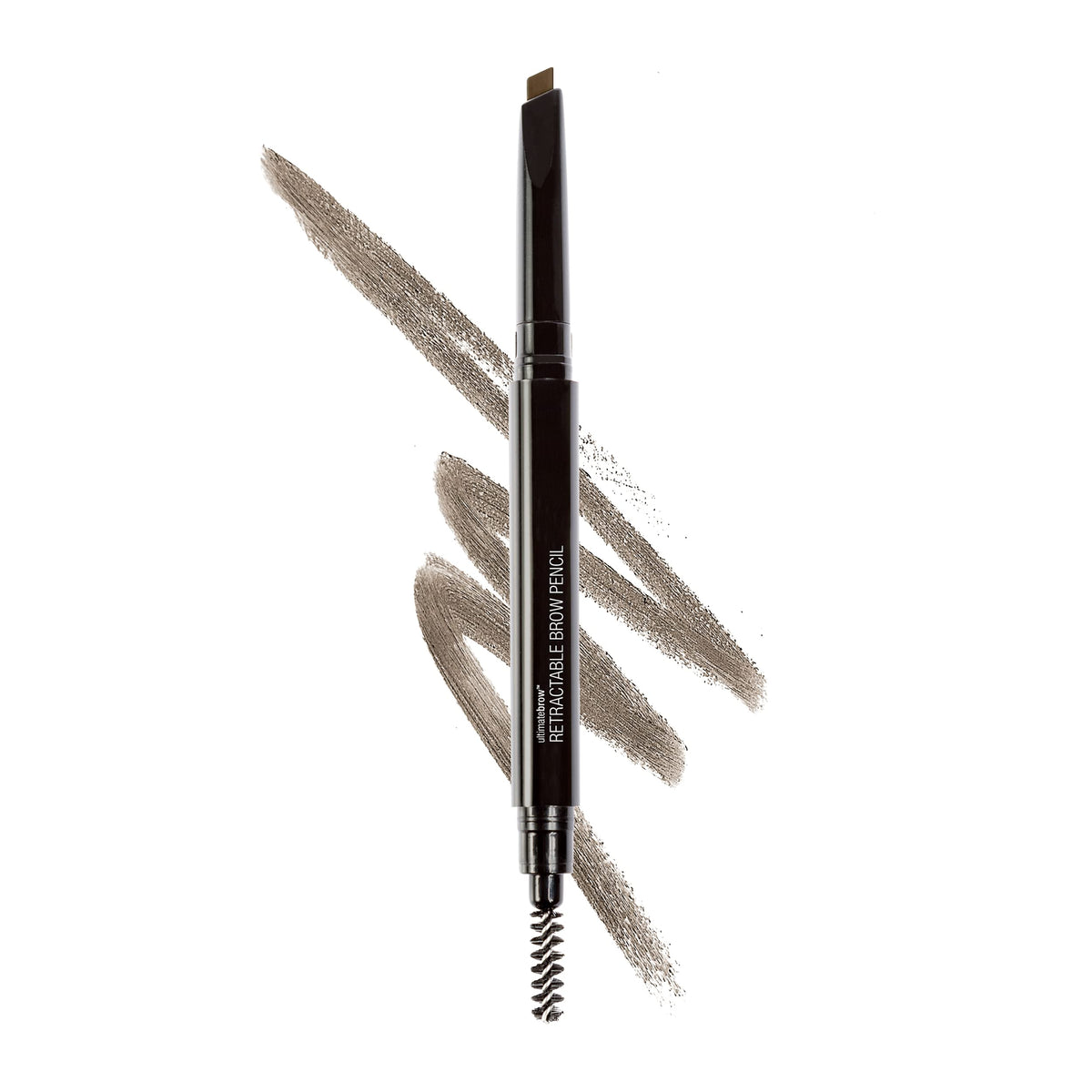 Wet N Wild Eyebrow Definer Pencil, Ash Brown, Dual-Sided Brush, Fine Tip, 1 Count