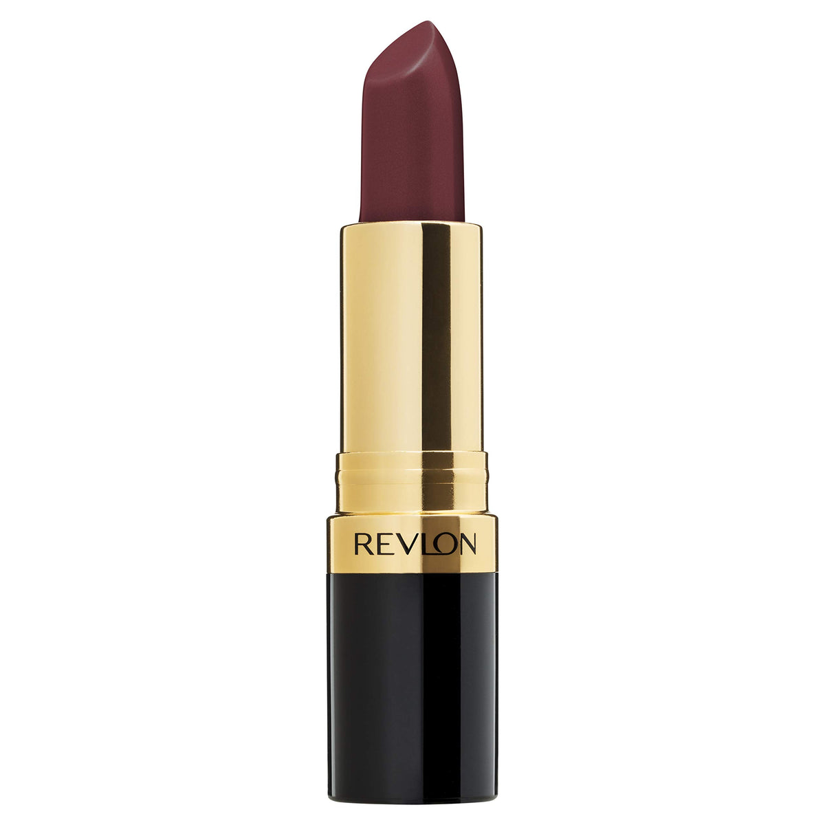 Revlon Super Lustrous Pearl Lipstick, Plumalicious 465, 0.15 oz - Vibrant Color & Shine