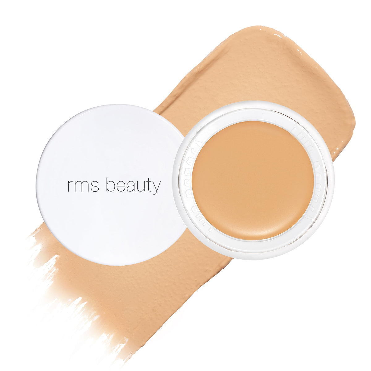 Rms Beauty “Un” Cover-Up Concealer - Organic Hydrating Makeup, No.22.5, 0.2 Ounce