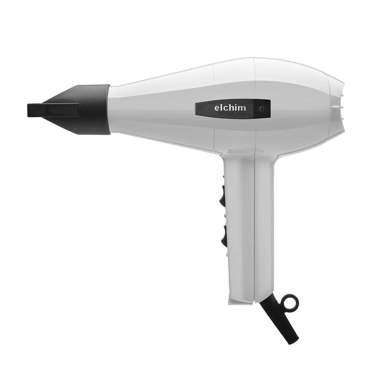 Elchim 2001 High Pressure Hair Dryer  white   1 Count Pack of 1