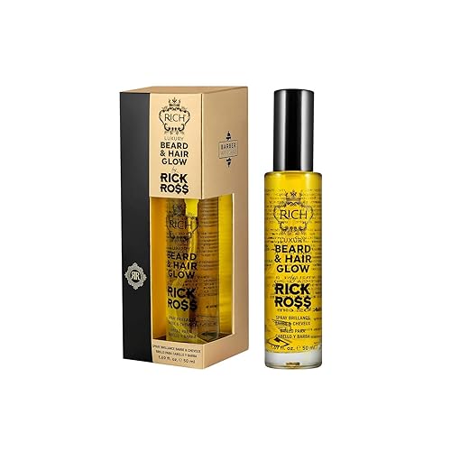 Rich Luxury Beard Oil For Men - Deep Conditioning With Argan & Jojoba - 1 Fl Oz