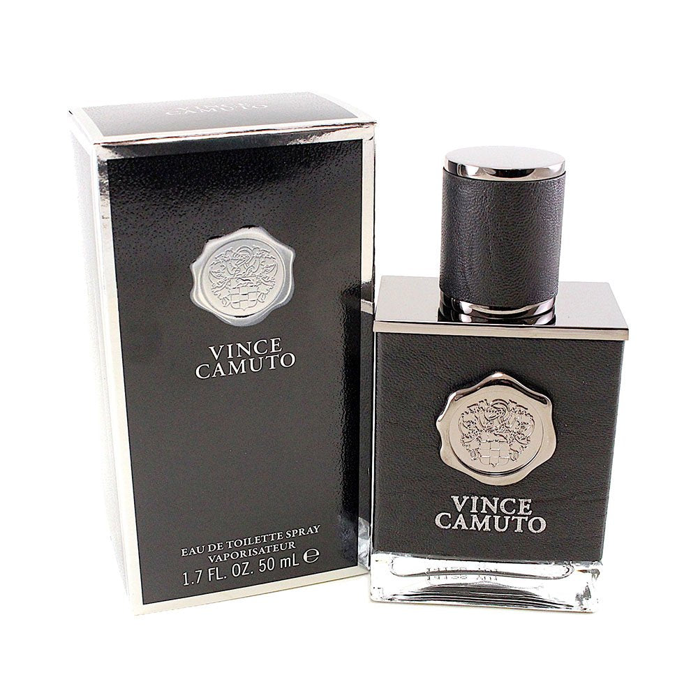 Vince Camuto Men'S Eau De Toilette Spray Cologne, 1.7 Fl Oz - Fresh & Stylish Fragrance