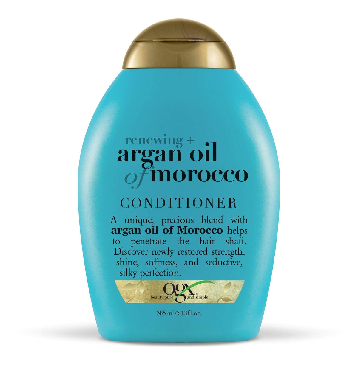 Ogx Argan Oil Of Morocco Conditioner, 13 Fl Oz (6 Pack) - Moisturizing & Nourishing Hair Care