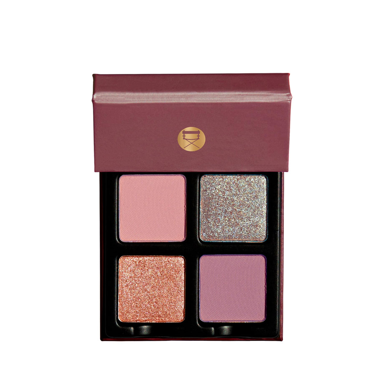 Viseart Paris Petits Fours Pro Luxe Eyeshadow Palette - Lilas Deux, 1 Ounce