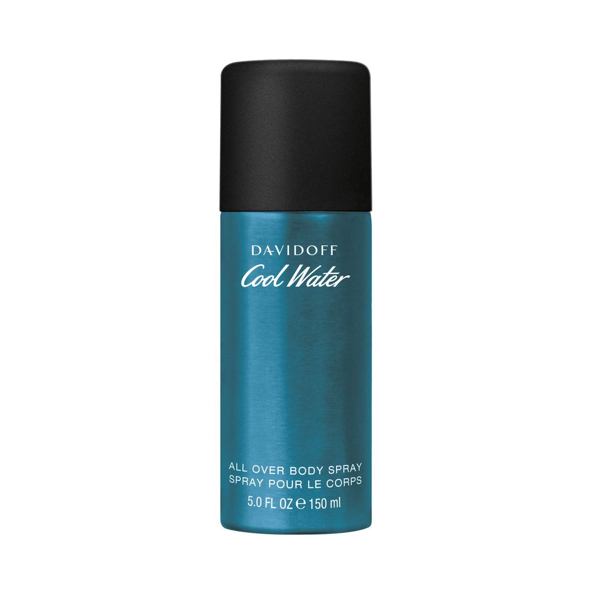 Davidoff Cool Water Men'S Deodorant Spray, 5 Oz - Coriander, Mint, Lavender, Amber Notes