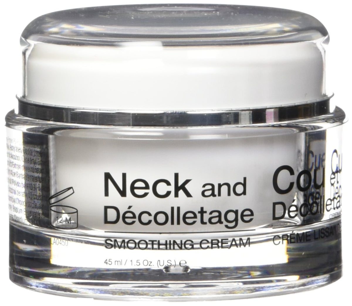 Dermactin-Ts Neck And Decolletage Smoothing Cream, 1.5 Oz Hydrating Treatment