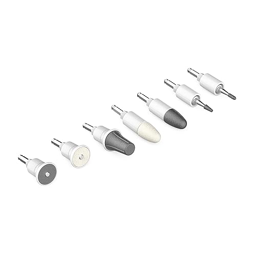 Pure Enrichment Purenails Replacement Attachments - 1 Count For Nail Care And Maintenance