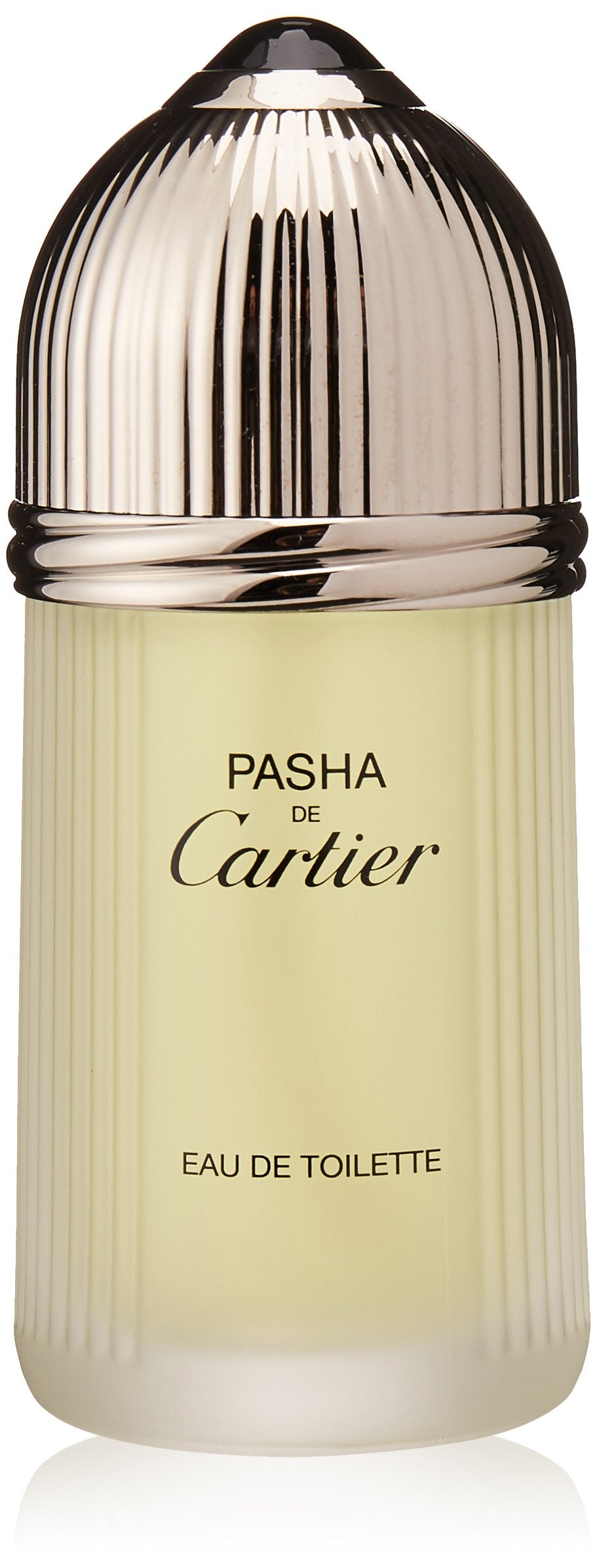 Cartier Pasha De Cartier Eau De Toilette 3.3 Fl Oz - Classic Fougere With Lavender & Patchouli