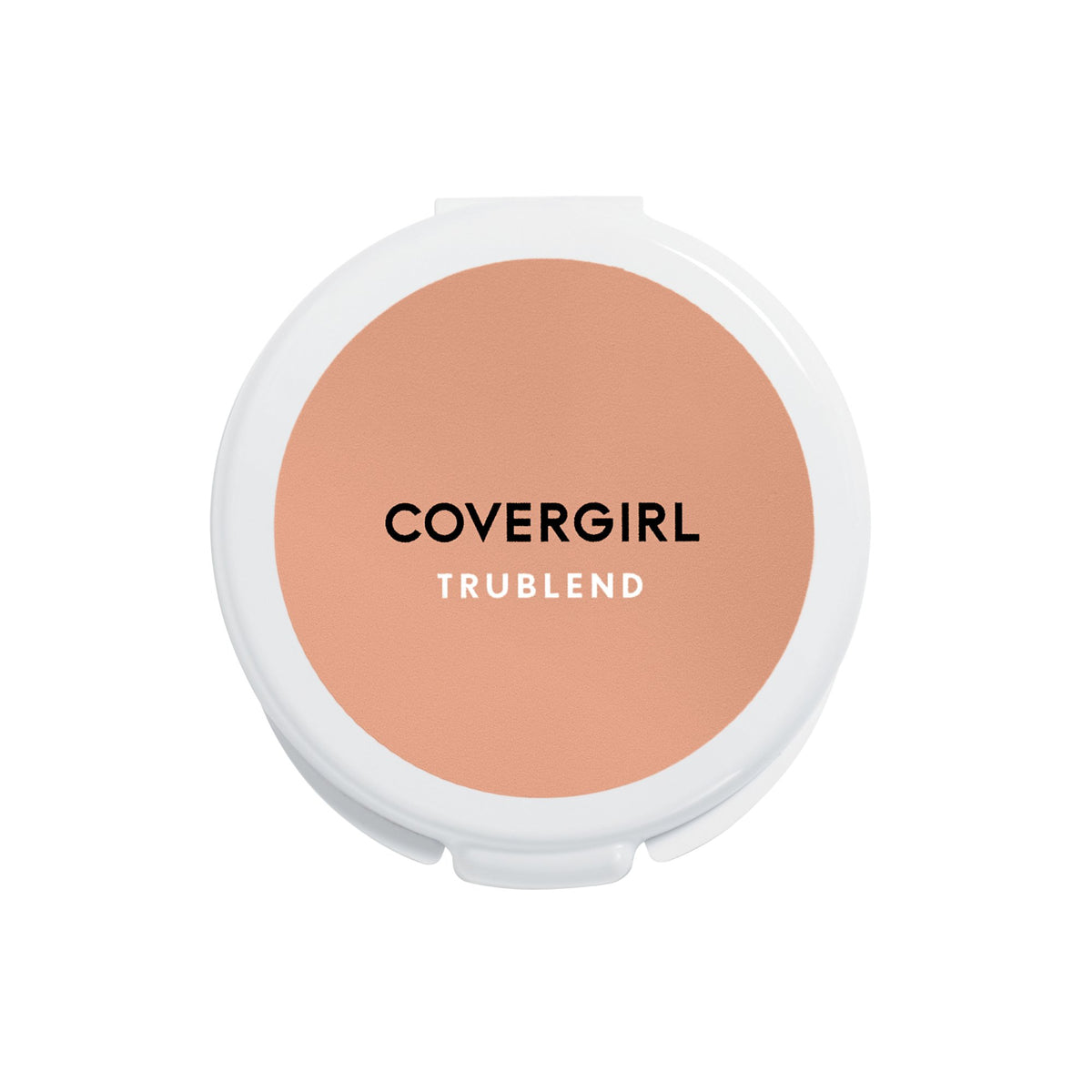 Covergirl Trublend Pressed Powder, Translucent Medium, 0.39 Oz - Flawless Finish Makeup