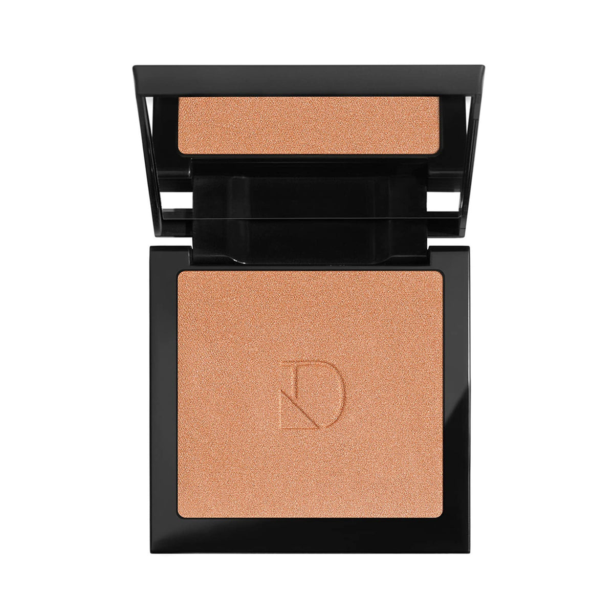 Diego Dalla Palma Compact Powder Highlighter - 32 Bronze, 0.4 Oz, Radiant Glow Makeup